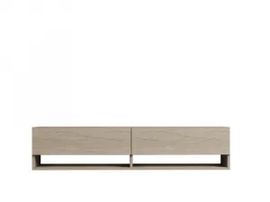 TV skrinka / Obývacia stena Arges - Travertine
