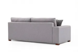 Rohová sedacia súprava / Rohová pohovka Lena Corner - Light Grey