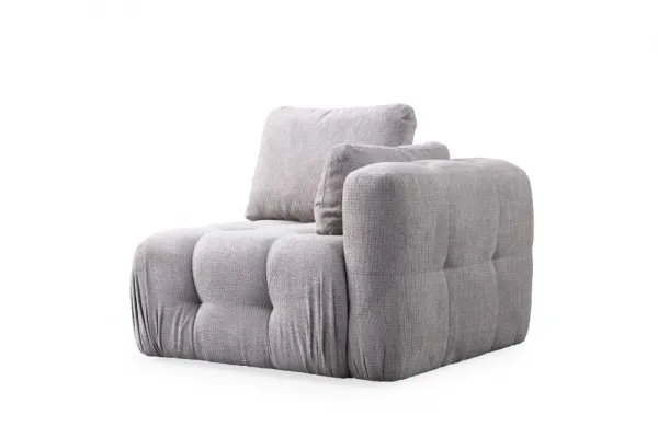 Dvojmiestna pohovka Amaris 2 Seater - Light Grey