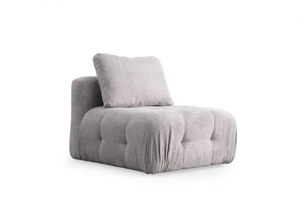 Trojmiestna pohovka Amaris 3 Seater - Light Grey