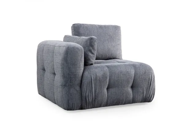Dvojmiestna pohovka Amaris 2 Seater - Grey