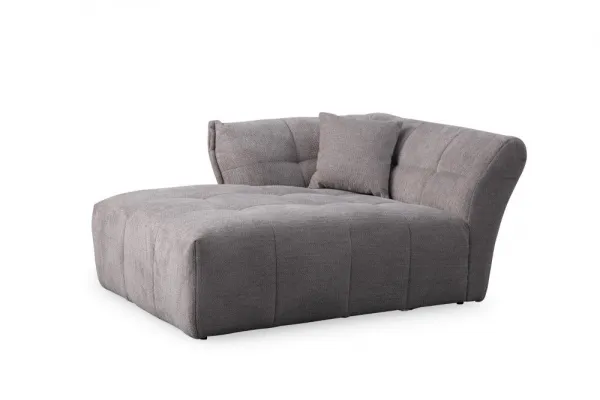 Rohová sedacia súprava / Rohová pohovka Boxer Left - Light Grey