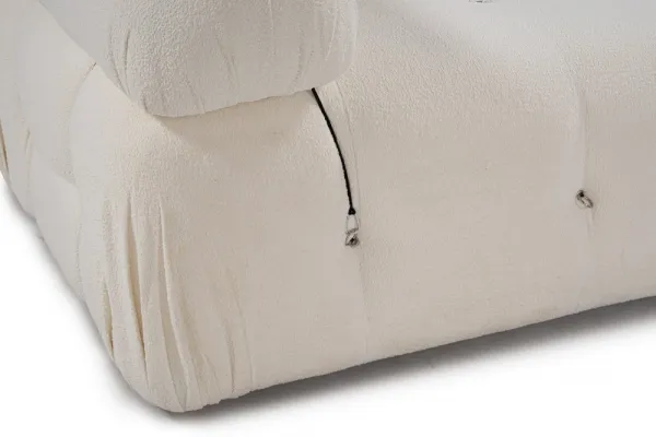 Trojmiestna pohovka Bubble 3 Seater ( L1-O1-1R) V2 - Bouclette