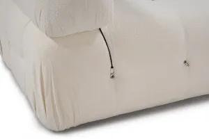 Trojmiestna pohovka Bubble 3 Seater ( L1-O1-1R) V2 - Bouclette