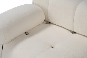 Trojmiestna pohovka Bubble 3 Seater ( L1-O1-1R) V2 - Bouclette