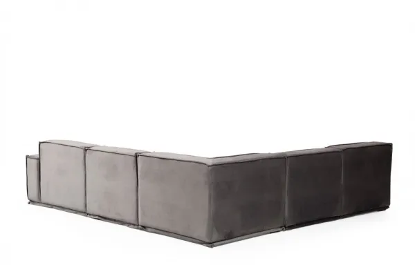 Rohová sedacia súprava / Rohová pohovka Lego Corner 5 (O1-O1-C-O1-1R)