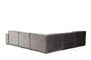 Rohová sedacia súprava / Rohová pohovka Lego Corner 5 (O1-O1-C-O1-1R)