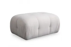 Rohová sedacia súprava / Rohová pohovka Petite 2 - White