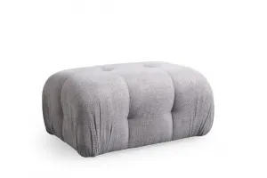 Rohová sedacia súprava / Rohová pohovka Petite 2 - Light Grey