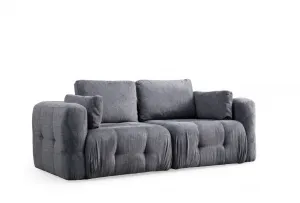 Dvojmiestna pohovka Amaris 2 Seater - Grey