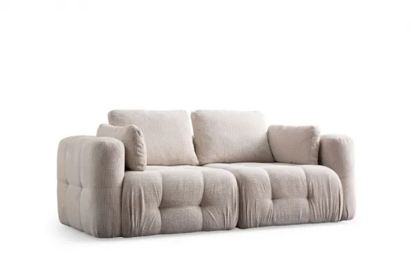 Dvojmiestna pohovka Amaris 2 Seater - Beige