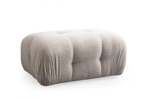 Rohová sedacia súprava / Rohová pohovka Petite 2 - Cream