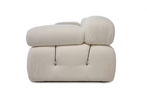Trojmiestna pohovka Bubble 3 Seater ( L1-O1-1R) V2 - Bouclette