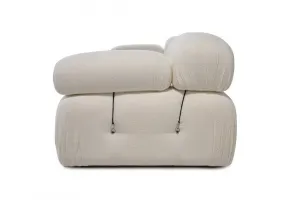 Trojmiestna pohovka Bubble 3 Seater ( L1-O1-1R) V2 - Bouclette