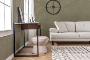 Rohová sedacia súprava / Rohová pohovka Mustang Small Right - Beige