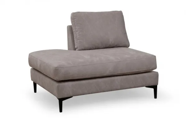 Rohová sedacia súprava / Rohová pohovka Porto Corner (EOT-C-02-CHL) - Beige