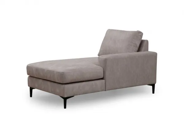 Rohová sedacia súprava / Rohová pohovka Porto Corner (EOT-C-02-CHL) - Beige