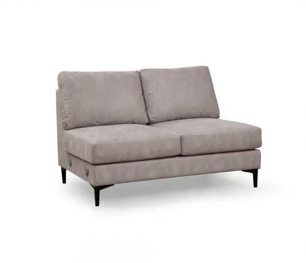 Rohová sedacia súprava / Rohová pohovka Porto Corner (EOT-C-02-CHL) - Beige