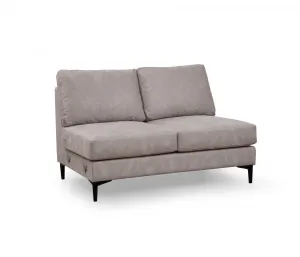 Rohová sedacia súprava / Rohová pohovka Porto Corner (EOT-C-02-CHL) - Beige