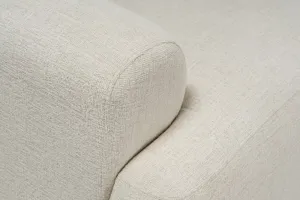 Trojmiestna pohovka Sofia 3 - White