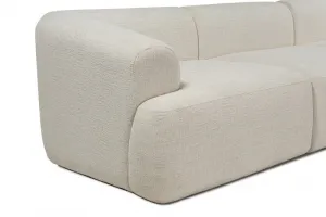 Trojmiestna pohovka Sofia 3 - White