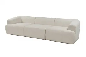 Trojmiestna pohovka Sofia 3 - White