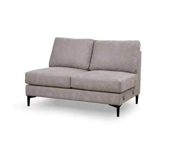 Rohová sedacia súprava / Rohová pohovka Porto Corner (CHL-02-C-EOT) - Beige