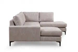 Rohová sedacia súprava / Rohová pohovka Porto Corner (CHL-02-C-EOT) - Beige
