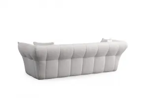 Trojmiestna pohovka Boxer 3 - White