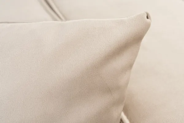 Dvojmiestna pohovka Lora 2 Seater - Cream