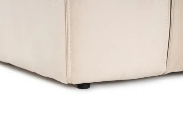 Dvojmiestna pohovka Lora 2 Seater - Cream