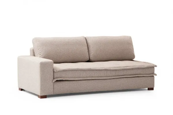 Rohová sedacia súprava / Rohová pohovka Lena Corner (L3-CHL) - Sand Beige