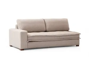 Rohová sedacia súprava / Rohová pohovka Lena Corner (L3-CHL) - Sand Beige