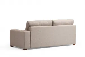 Rohová sedacia súprava / Rohová pohovka Lena Corner (CHL-3R) - Sand Beige