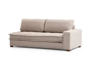 Rohová sedacia súprava / Rohová pohovka Lena Corner (CHL-3R) - Sand Beige
