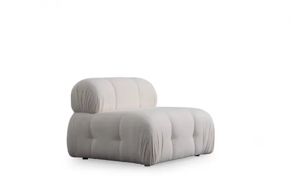 Trojmiestna pohovka Petite 3 - White
