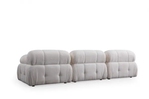 Trojmiestna pohovka Petite 3 - White
