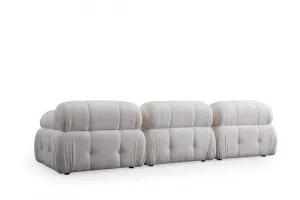Trojmiestna pohovka Petite 3 - White