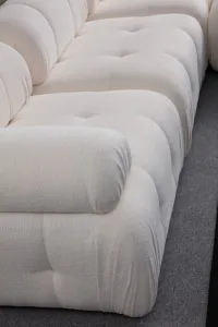 Trojmiestna pohovka Petite 3 - White