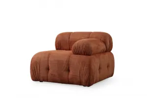 Dvojmiestna pohovka Petite 2 - Orange
