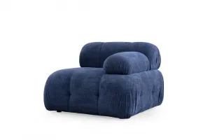 Dvojmiestna pohovka Petite 2 - Night Blue