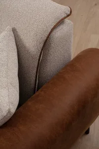 Kreslo / Jednomiestna pohovka Aren - Beige