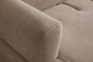 Trojmiestna pohovka Hera - Cream