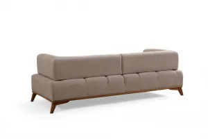 Trojmiestna pohovka Hera - Cream