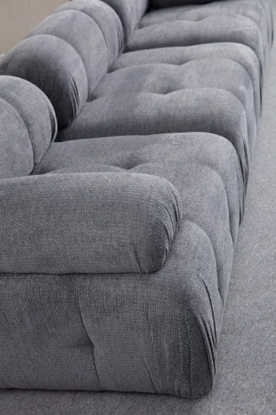 Trojmiestna pohovka Petite 3 - Grey