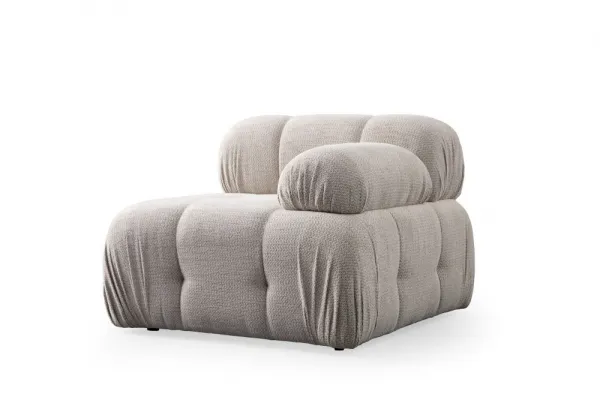 Trojmiestna pohovka Petite 3 - Cream