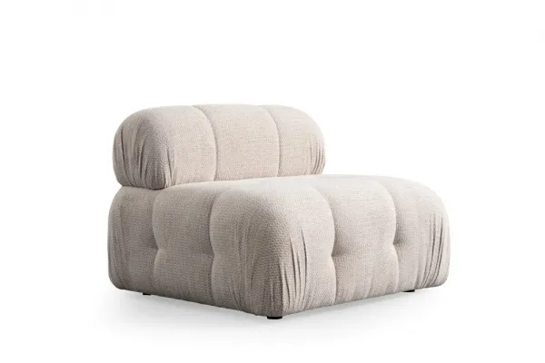 Trojmiestna pohovka Petite 3 - Cream