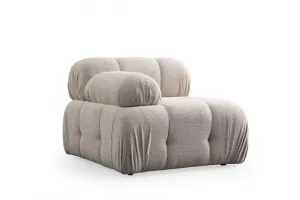 Trojmiestna pohovka Petite 3 - Cream