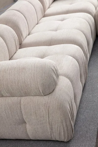 Trojmiestna pohovka Petite 3 - Cream