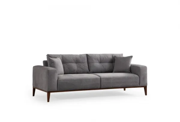 Trojmiestna rozkladacia pohovka Sinor 3 Seater - Light Grey